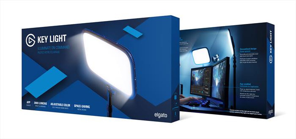 "ELGATO - Key Light"