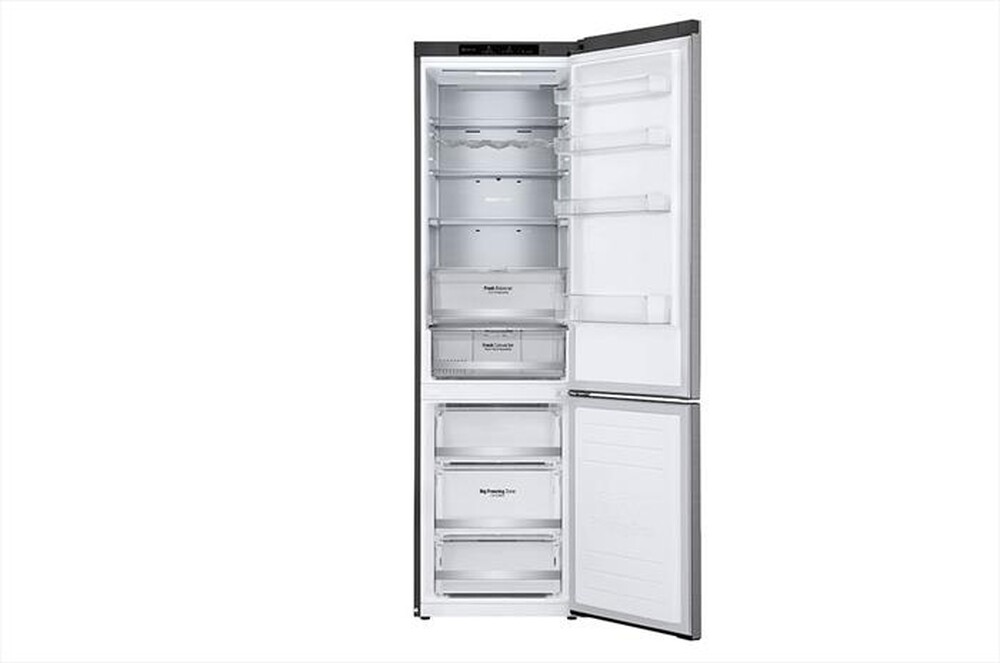"LG - Frigorifero combinato GBB72PZVCN1 Classe C 384L-Inox"