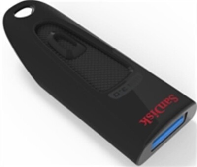 SANDISK - Cruzer Ultra USB 3.0 64GB