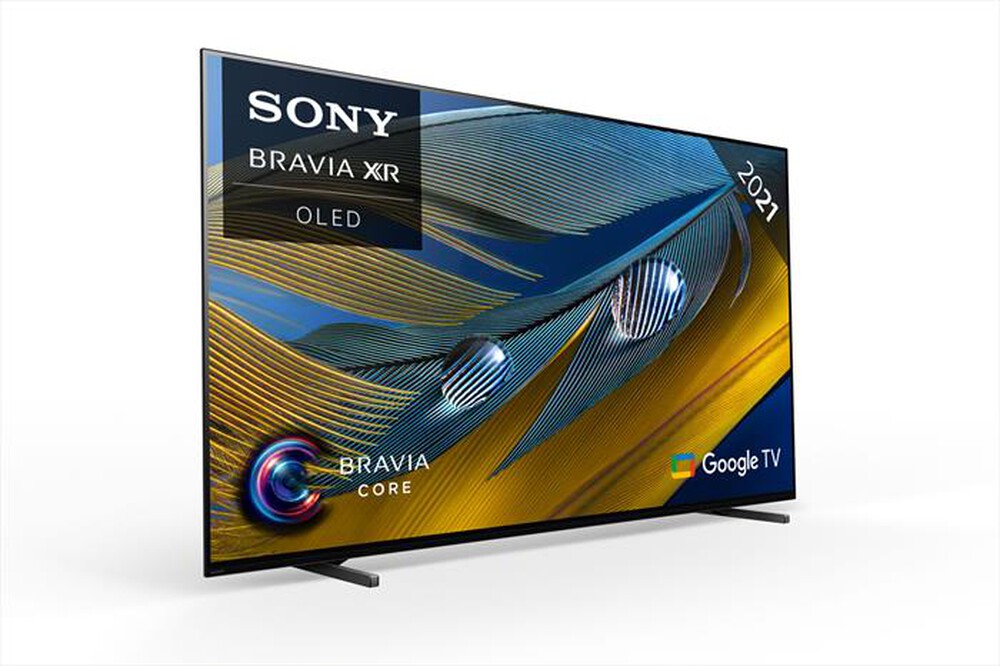 "SONY - SMART TV BRAVIA XR OLED 4K 55\" XR55A83JAEP"