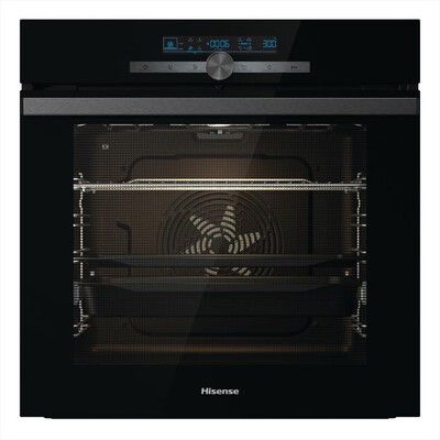 HISENSE - Forno incasso elettrico HBF22ILPMF Classe A+-Vetro nero