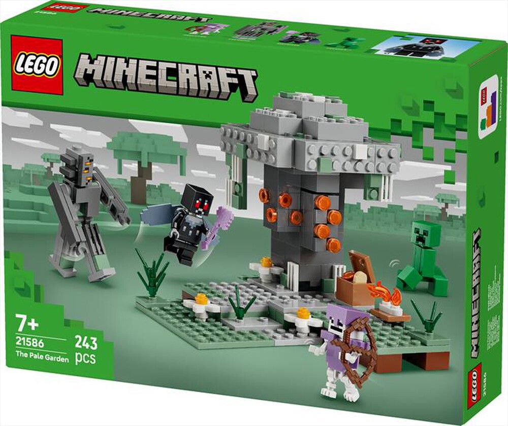 Immagine del prodotto LEGO - MINECRAFT Giardino pallido - 21586