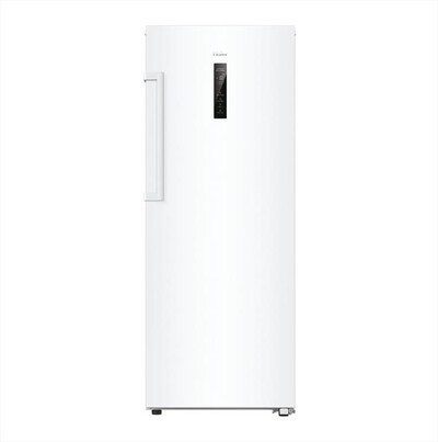 HAIER - Congelatore verticale H4F226WDH1 Classe D 226 lt-Bianco