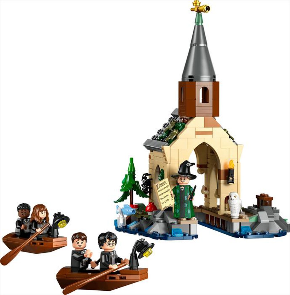 Immagine del prodotto LEGO - HARRY POTTER Rimessa per barche del Castello 76426