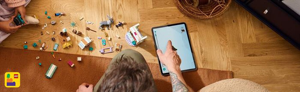 Immagine del prodotto LEGO - DISNEY PRINCESS Avventura su slitta di Anna 43256