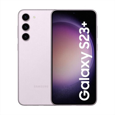 SAMSUNG - Galaxy S23+ 8+512GB-Lavender