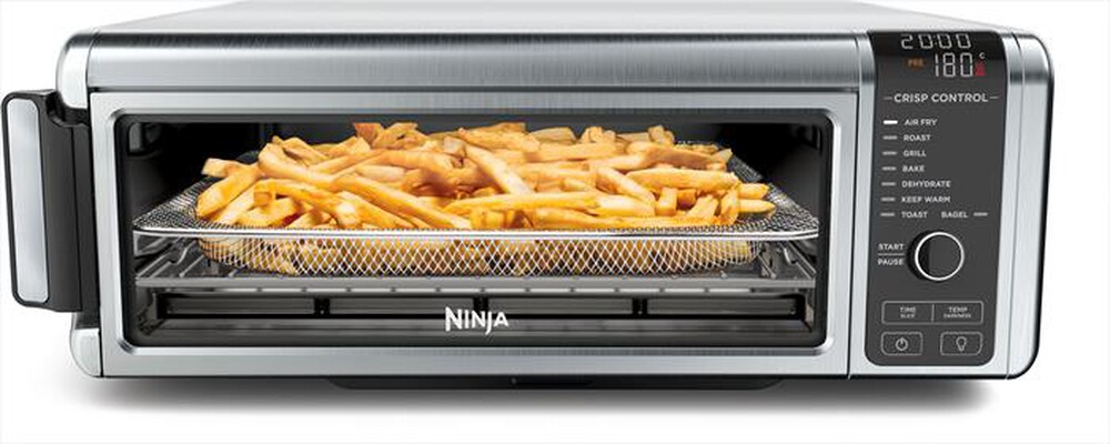 "NINJA - Forno multifunzione 8 in 1  DA 10 L SP101EU-GRIGIO"