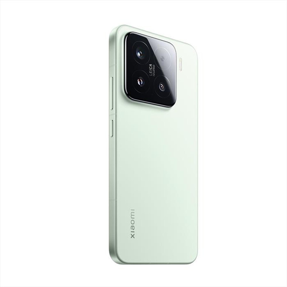 "XIAOMI - Smartphone XIAOMI 15 12+256G+ WATCH S4-Green"