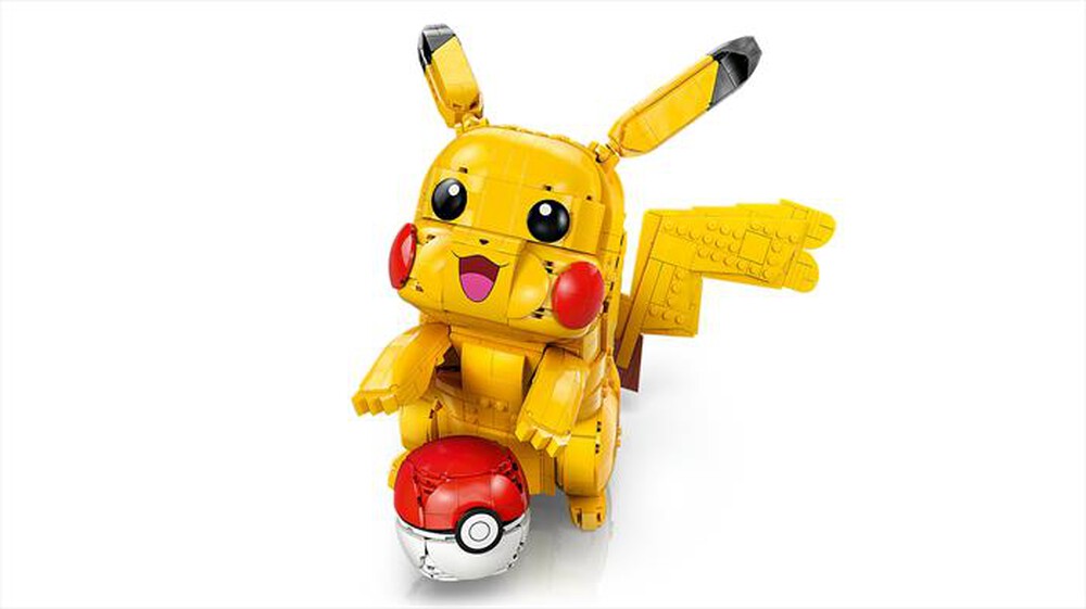 Immagine del prodotto LEGO - POKEMON PIKACHU E POKE' BALL - 72152-Multicolore