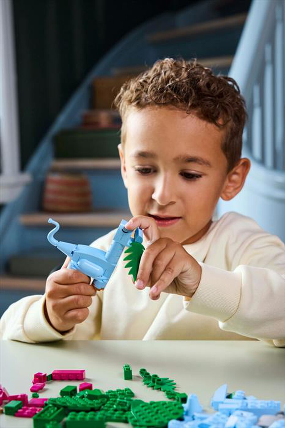 Immagine del prodotto LEGO - CLASSIC Dinosauri creativi 11041