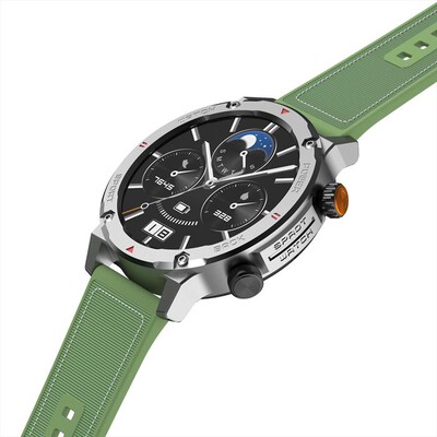 IMIKI - Smartwatch XPLORER SCOUT-GREEN