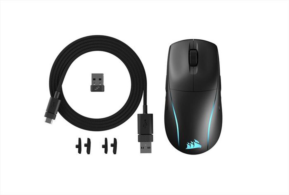 Immagine del prodotto CORSAIR - Mouse M75 WRLS RGB-Nero