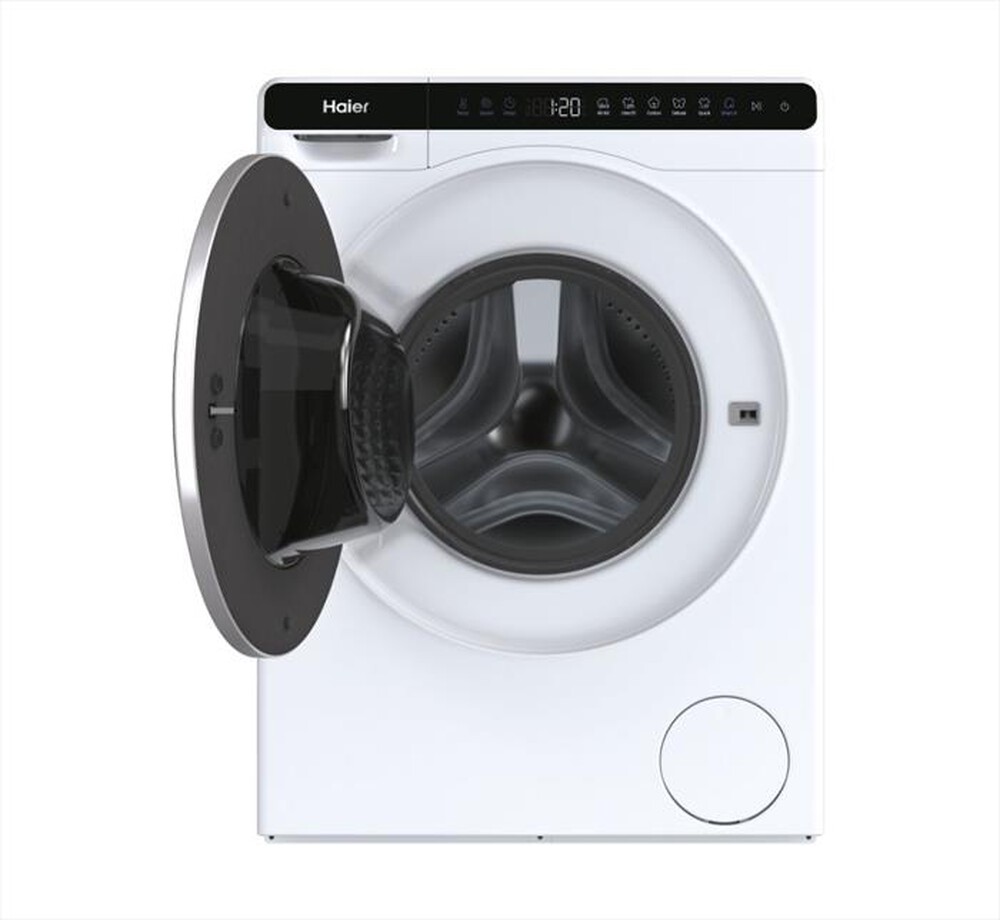 "HAIER - Lavatrice HW50-BP12307-S 5 Kg Classe A-Bianco"