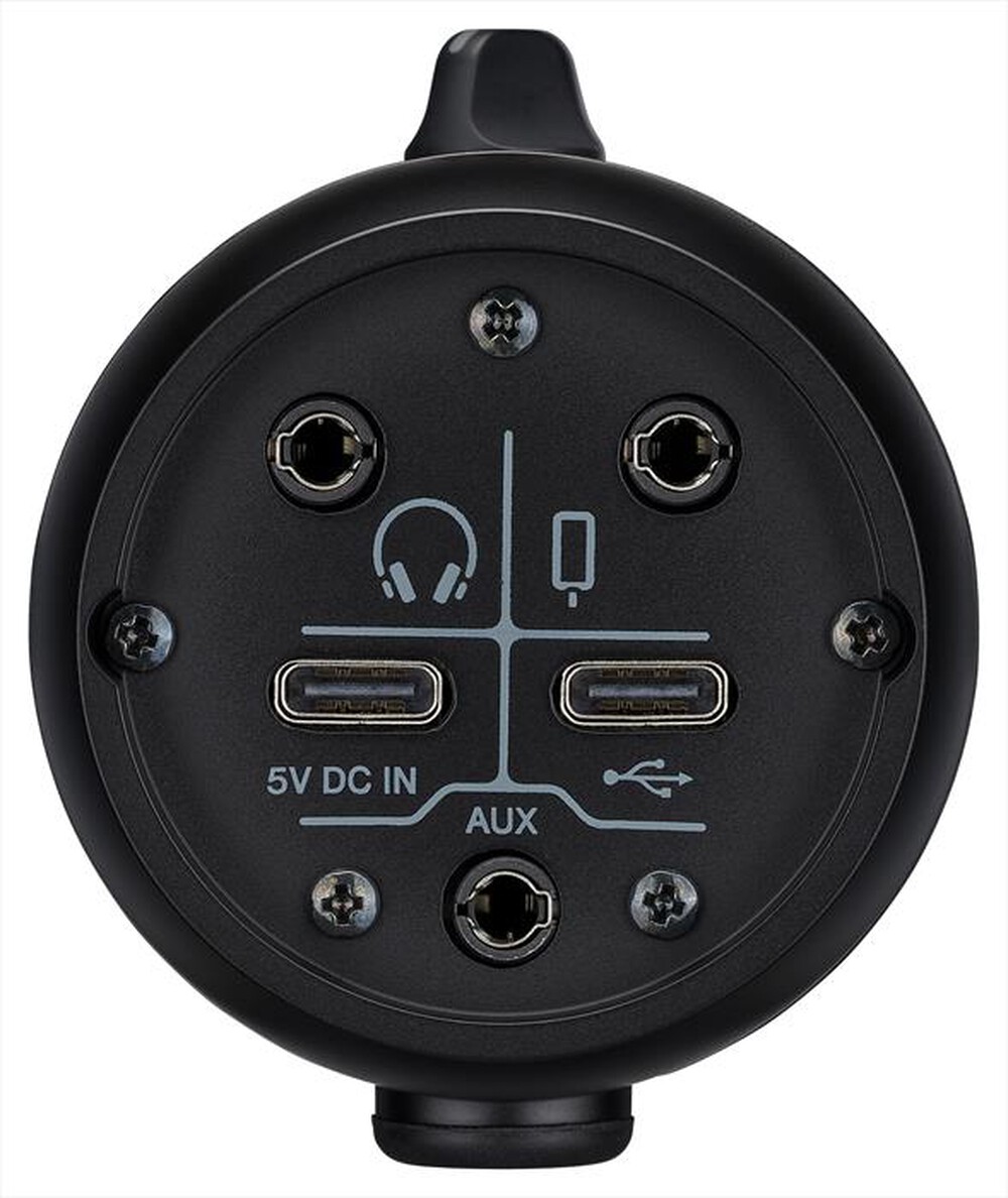 "YAMAHA - Microfoni a condensatore CAG01BL-Black"