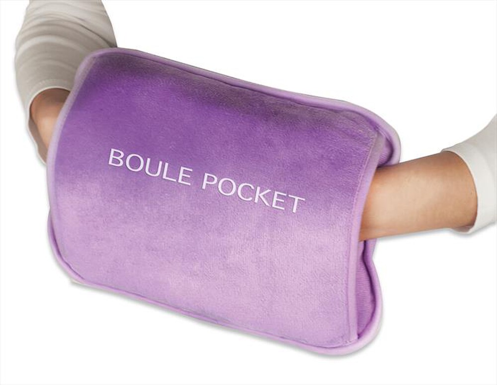 "MACOM - BOULE POCKET-LILLA"