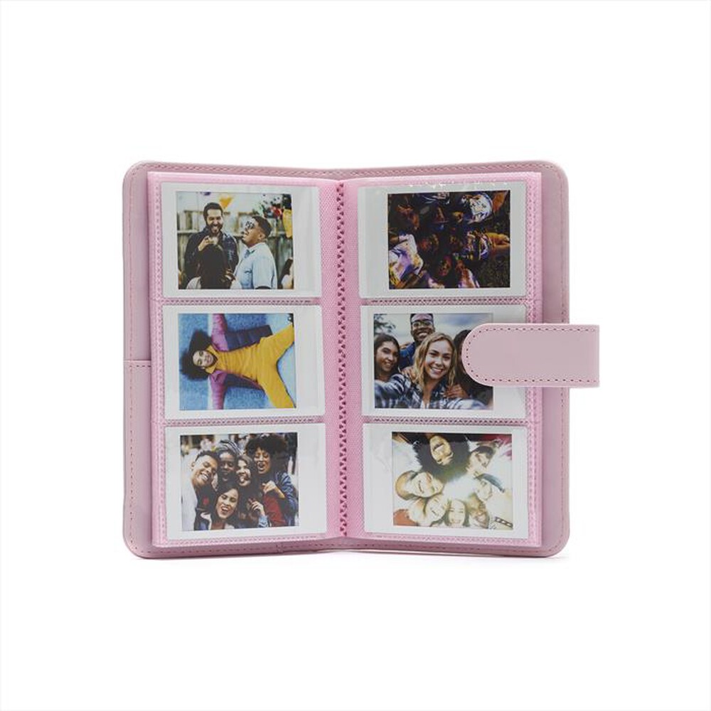 "FUJI - ALBUM MINI 12-ROSA"