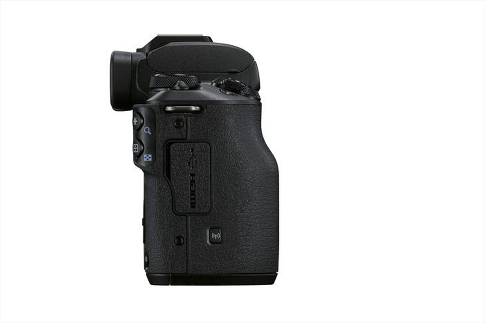 "CANON - EOS M50 MARK II 15-45MM-Black"