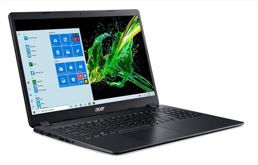 "ACER - A315-56-36FP-Nero"