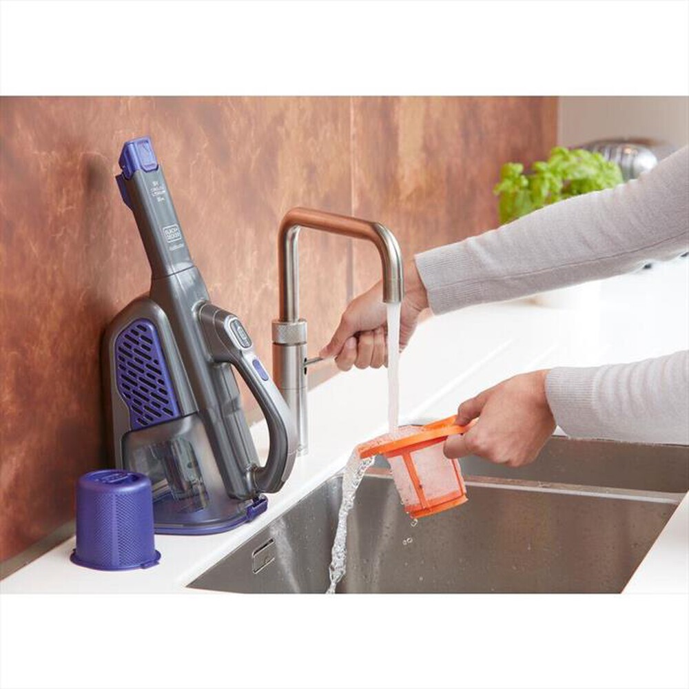 "BLACK & DECKER - BHHV520BFP"