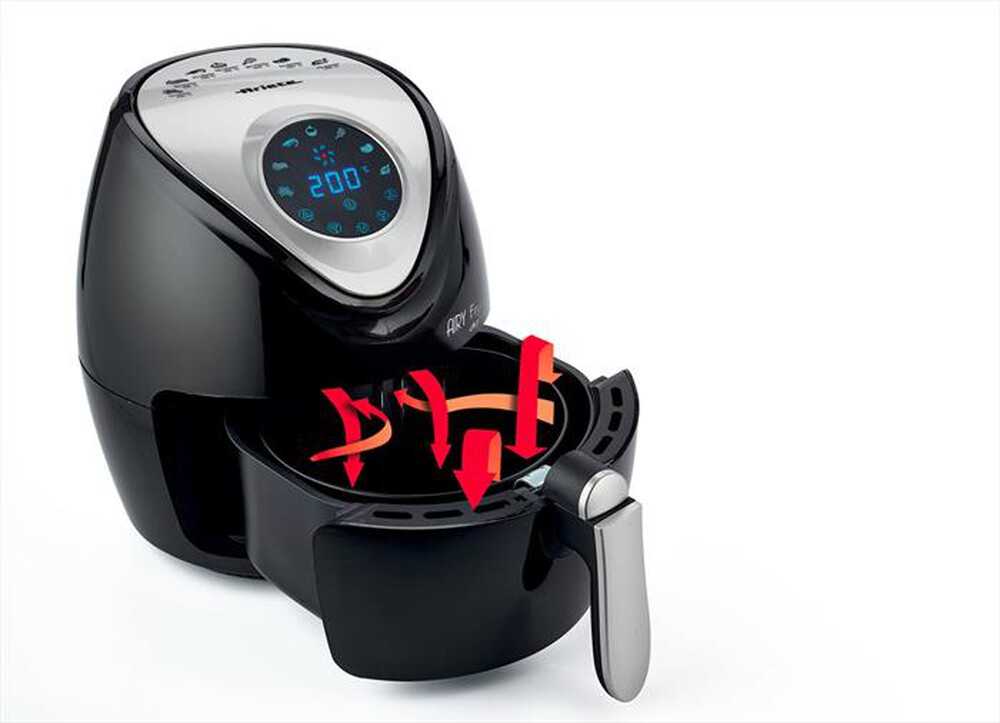 "ARIETE - AIRY FRYER DIGITAL"