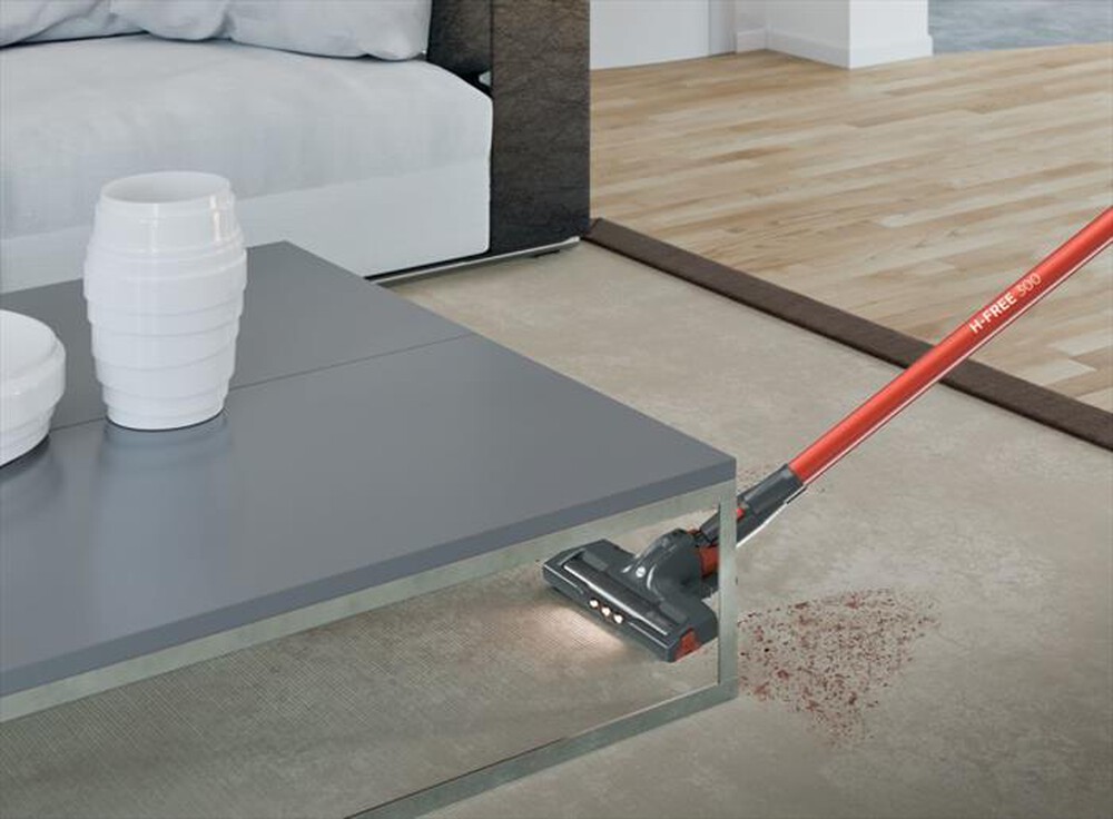"HOOVER - HF322AFP 011-Grigio, Titanio"
