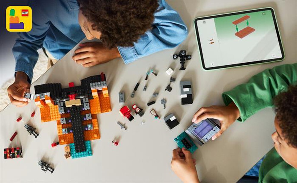 Immagine del prodotto LEGO - MINECRAFT Battaglia contro il Wither - 21590