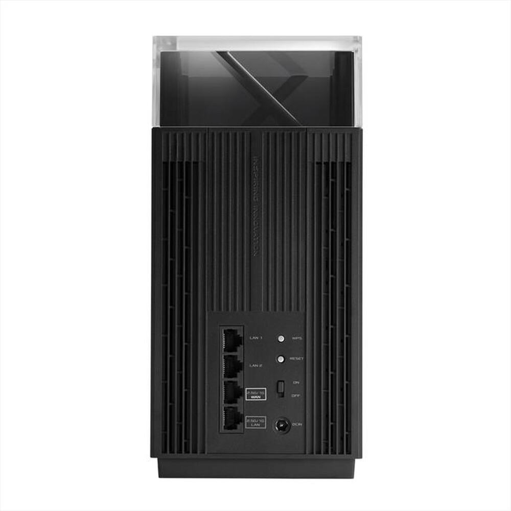 "ASUS - Router ZENWIFI PRO XT12 (1PK)-Nero"