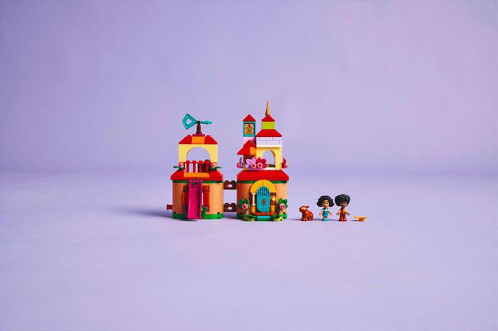 Immagine del prodotto LEGO - DISNEY CLASSIC Mini-casa Encanto 43261