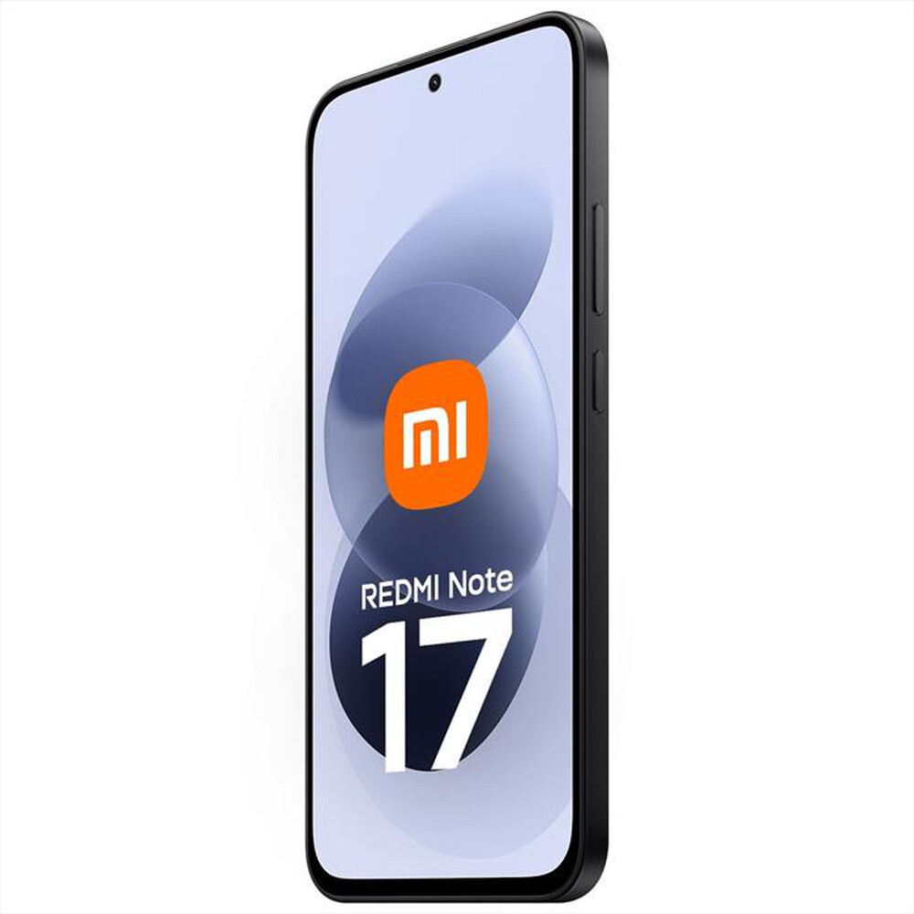 Immagine del prodotto XIAOMI - Smartphone REDMI Note 17 6GB/256GB-Black