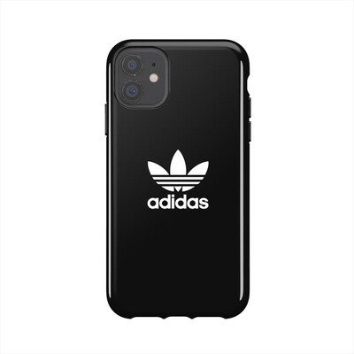 CELLY - EX7951 ADIDAS COVER IPHONE 12 MINI-Nero