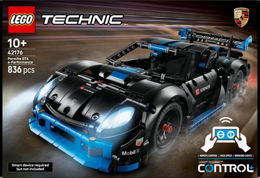 Immagine del prodotto LEGO - TECHNIC Auto da corsa PorscheGT4 Performance 42176