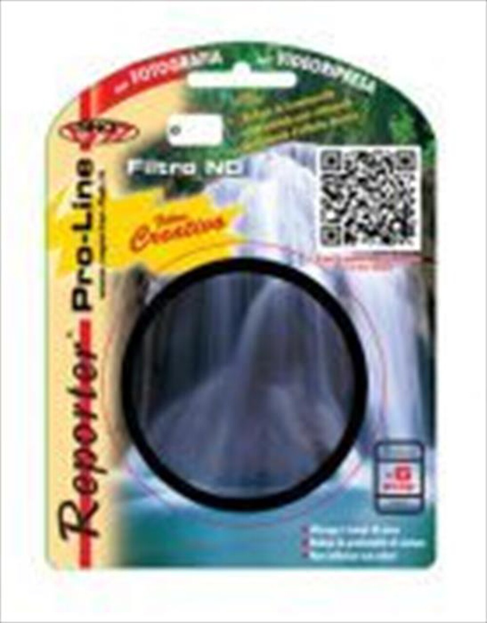 Immagine del prodotto REPORTER - 71191 Filtro ND - 8 Stop 77mm