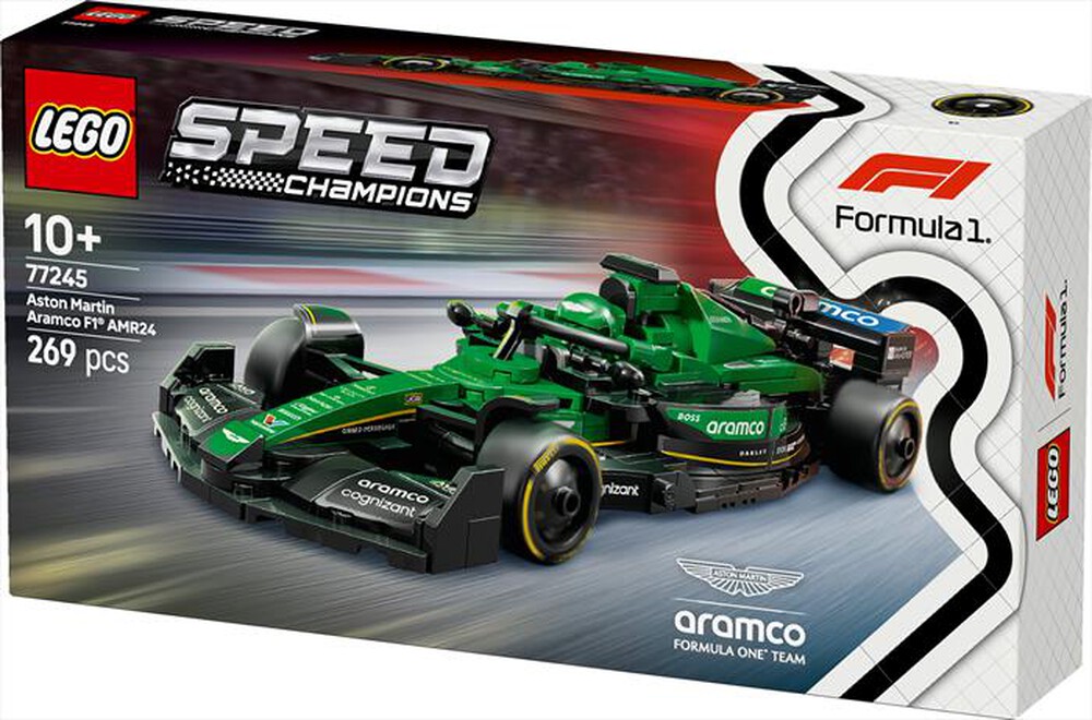 Immagine del prodotto LEGO - SPEED Aston Martin Aramco F1® AMR24 77245