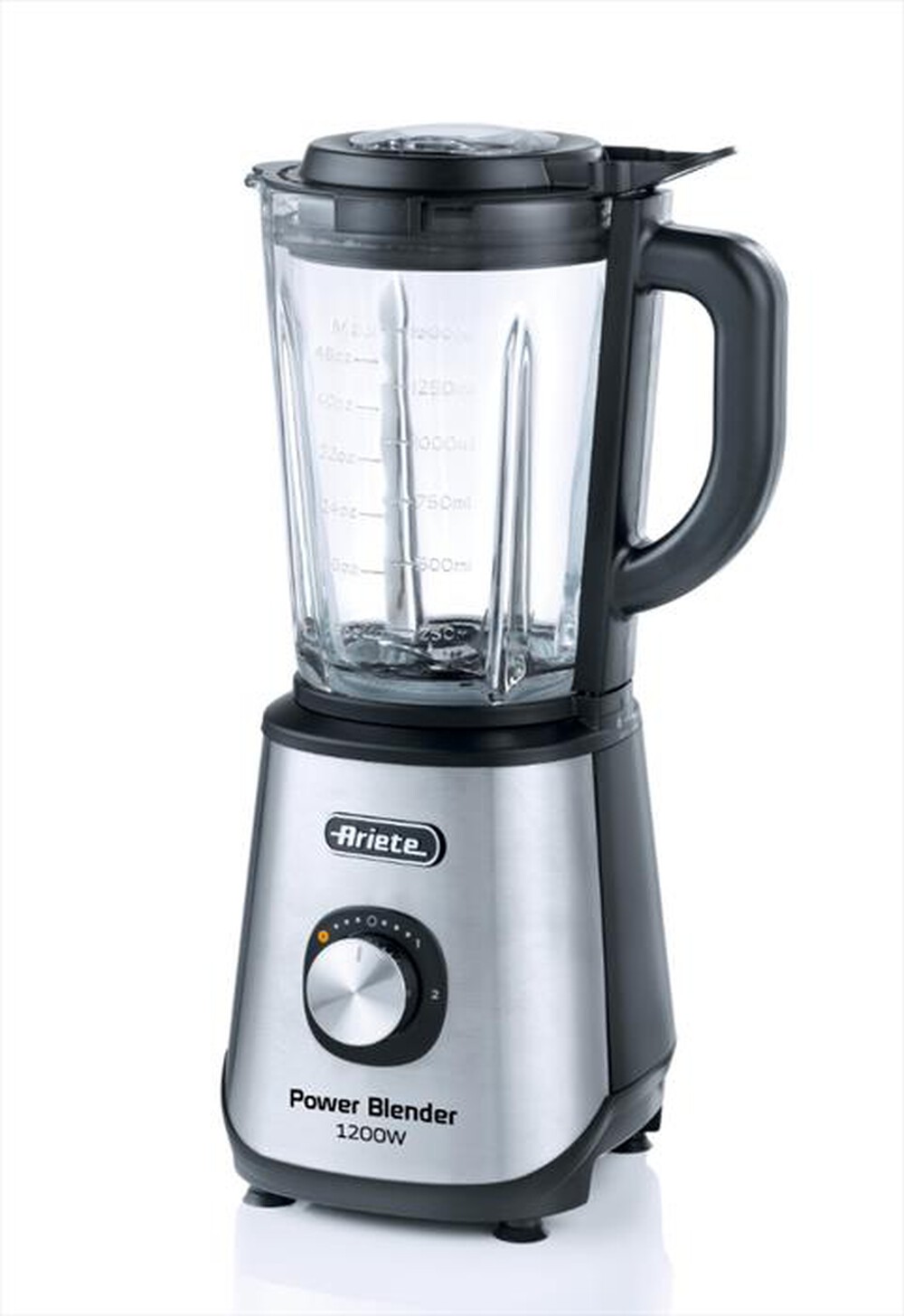"ARIETE - Frullatore 579-Grigio"