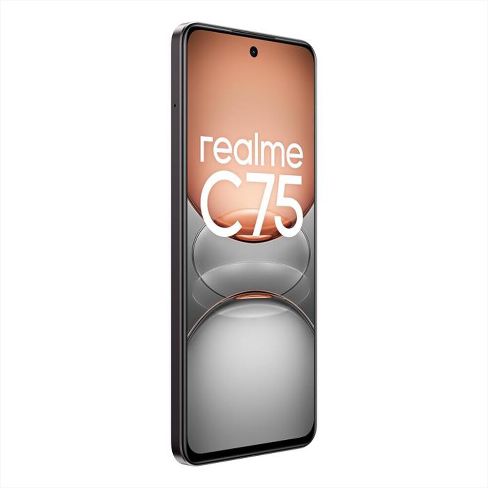 Immagine del prodotto REALME - Smartphone C75 256GB 8GB-Storm Black