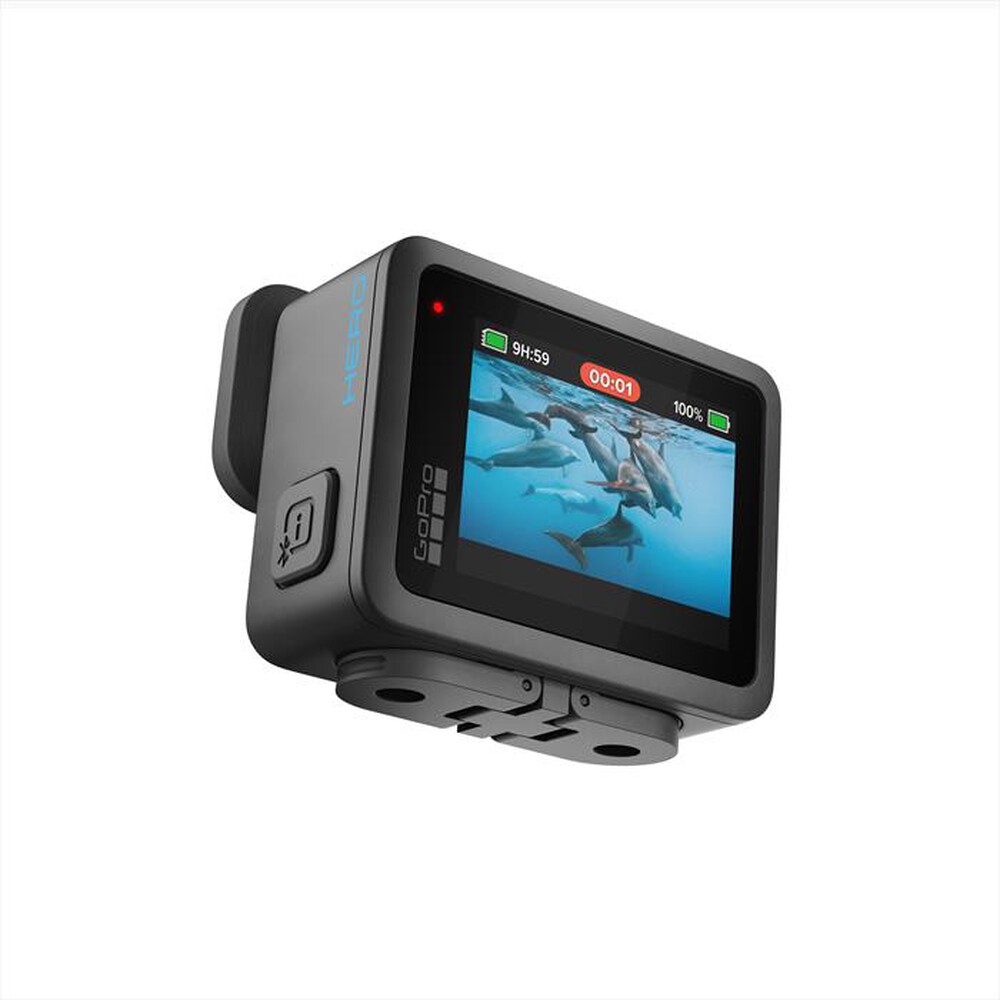 "GoPro - Action cam HERO-Nero"