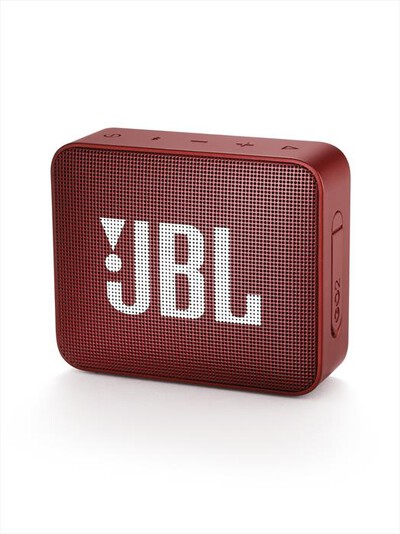 JBL - GO 2-Rosso