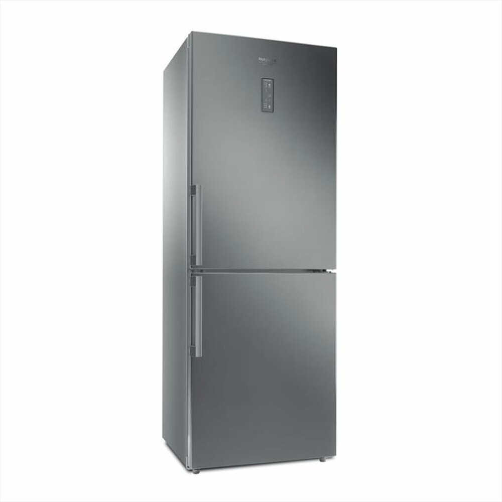 Immagine del prodotto HOTPOINT ARISTON - Frigorifero combinato HA70BE 973 X Classe D 462 lt-Acciaio inossidabile