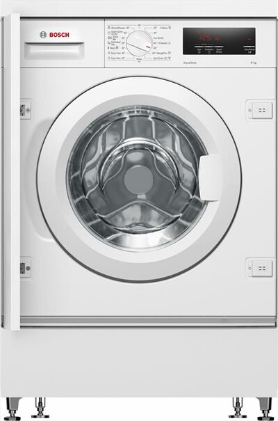 BOSCH - Lavatrice WIW24342EU 8kg 1200g/min Classe C-Bianco