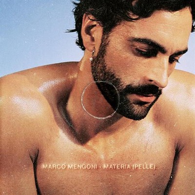 SONY MUSIC - CD MATERIA (PELLE) CON