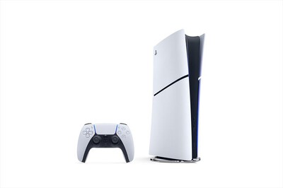 SONY COMPUTER - PLAYSTATION®5 EDIZIONE DIGITALE – 825GB-Bianco