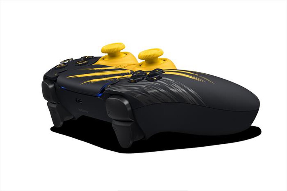 Immagine del prodotto SONY COMPUTER - Controller DualSense Wolverine Battle Limited Ed.-Nero, Giallo