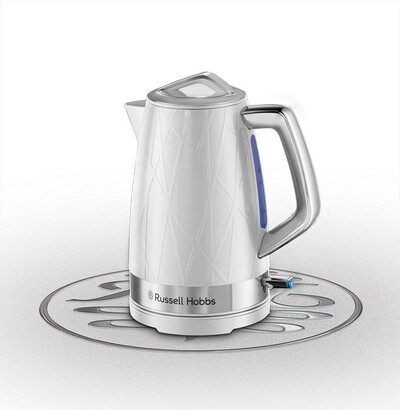 RUSSELL HOBBS - 28080-70-Bianco