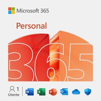 MICROSOFT - 365 Personal ESD, 