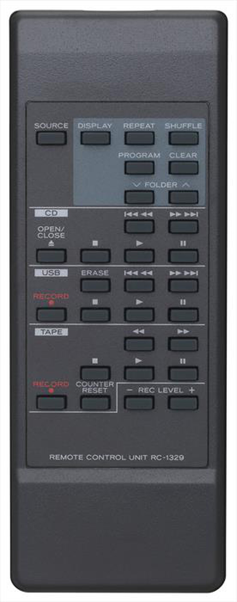 "TEAC - CD Player AD-850-SE-Nero"