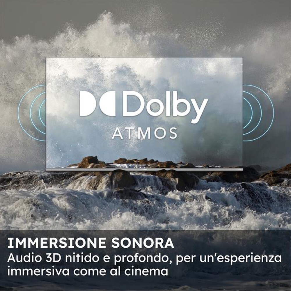 Immagine del prodotto HAIER - Soundbar HSD310S5 3.1-Nero, Grigio