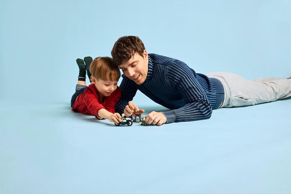 Immagine del prodotto LEGO - CITY POLICE Inseguimento moto della Polizia 60455