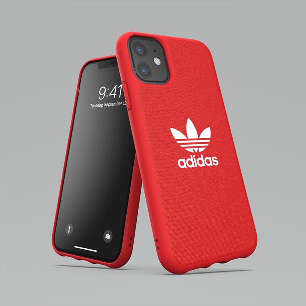 "CELLY - EV7852 - ADICOLOR COVER IPHONE 11 PRO-Rosso"