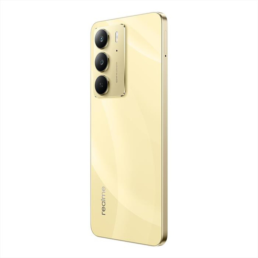 "REALME - Smartphone C75 256GB 8GB-Lightning Gold"