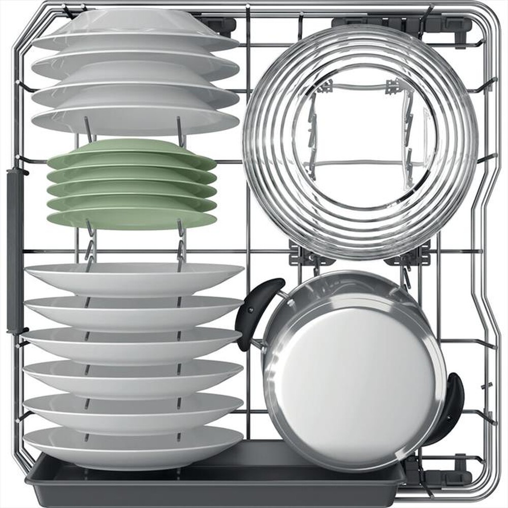 Immagine del prodotto HOTPOINT ARISTON - Lavastoviglie incasso HA6IB16B2M6L0 MAXISPACE BI-Non applicabile